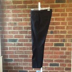 Faded Glory: Black: Chinos: size 10P